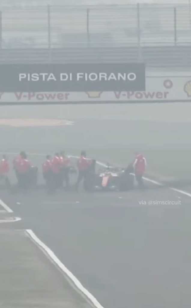 stake.com-窝法乙烷！法拉利新车SF-26涂装刚公布啊！