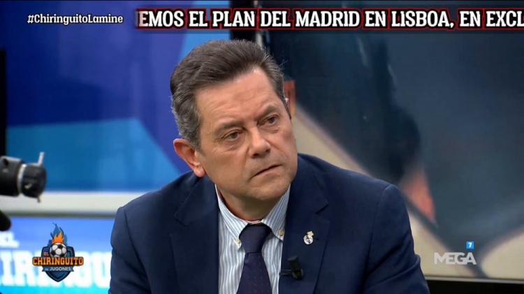 stake-龙赛罗：皇马不需要亚马尔，当初没有梅西我们依然5年4夺欧冠